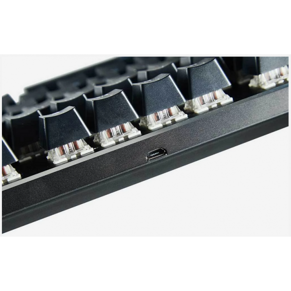 Glorious PC Gaming Race The Glorious GMMK-TKL tastiera USB Nero