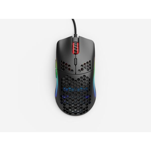 Glorious PC Gaming Race Model O mouse USB tipo A Ottico 12000 DPI Mano destra
