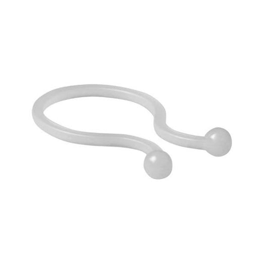 ACT CT4015 fascetta Nylon Trasparente 100 pezzo(i)