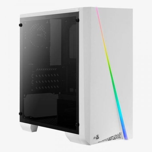 Aerocool Cylon Mini Mini Tower Bianco