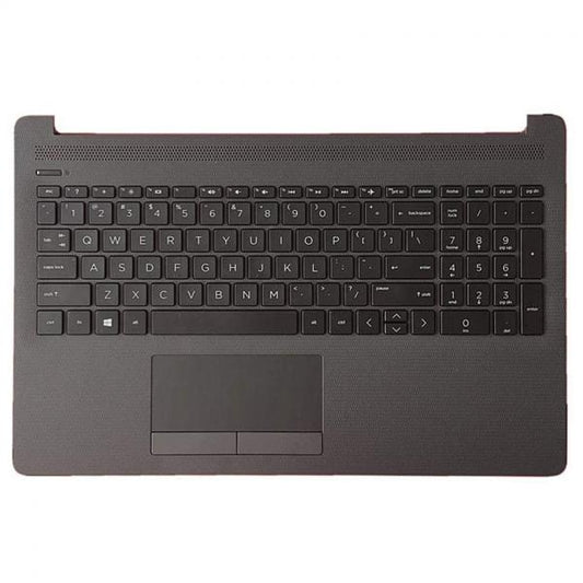 HP L50000-061 ricambio per notebook Cover + keyboard