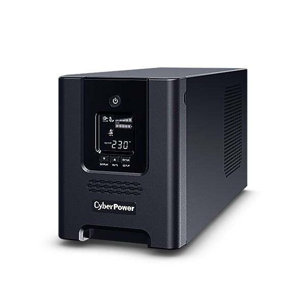 CyberPower PR2200ELCDSXL gruppo di continuità (UPS) A linea interattiva 2200 VA 1980 W 9 presa(e) AC