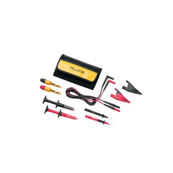 Fluke TLK-281-1 Set di cavi, sonde e clip di prova