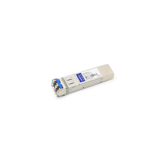 AddOn Networks SFP-25G-LR-AO modulo del ricetrasmettitore di rete Fibra ottica 25000 Mbit/s SFP28 1310 nm (CISCO SFP-25G-LR COMPATIBLE TAA - 25GBASE-LR SFP28 TRANSCEIVER [SM)