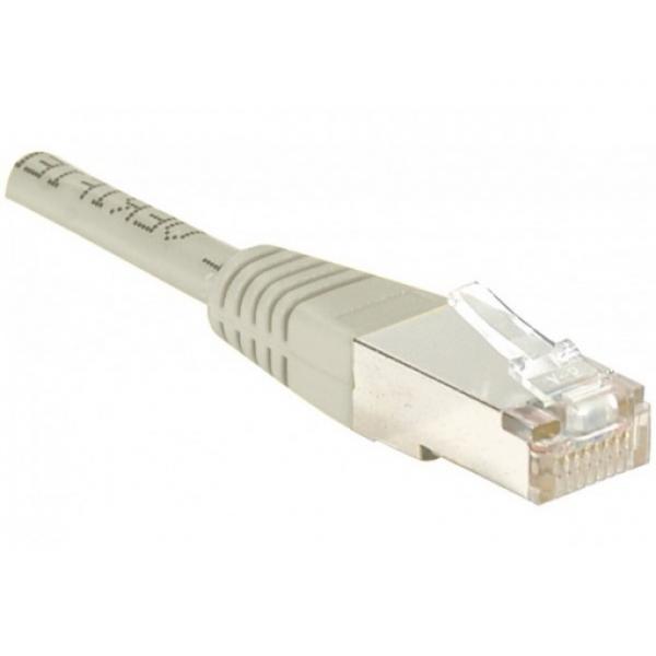 CUC Exertis Connect 842200 cavo di rete Grigio 2 m Cat6 F/UTP (FTP)