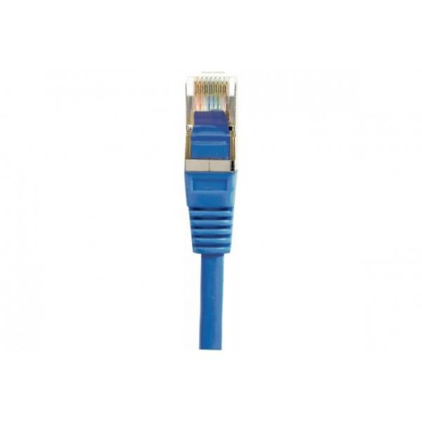 CUC Exertis Connect 857940 cavo di rete Blu 1,5 m Cat6 F/UTP (FTP)