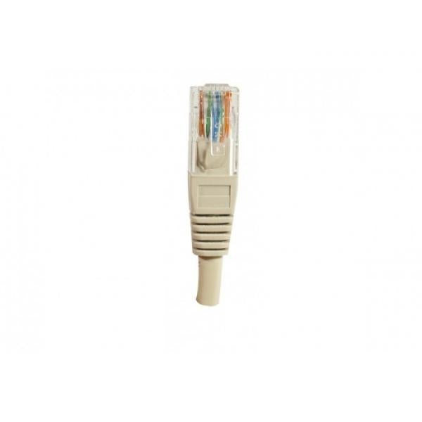 CUC Exertis Connect 857250 cavo di rete Grigio 10 m Cat5e U/UTP (UTP)