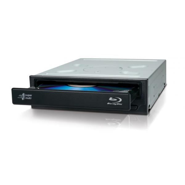 Hitachi-LG Super Multi Blu-ray Writer lettore di disco ottico Interno Nero Blu-Ray RW