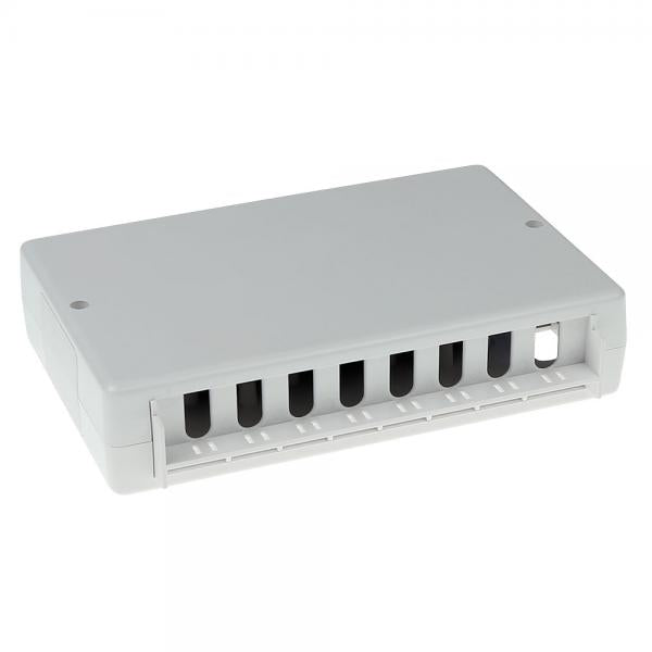 ACT FA5000 cassetta di scarico RJ-45 Bianco