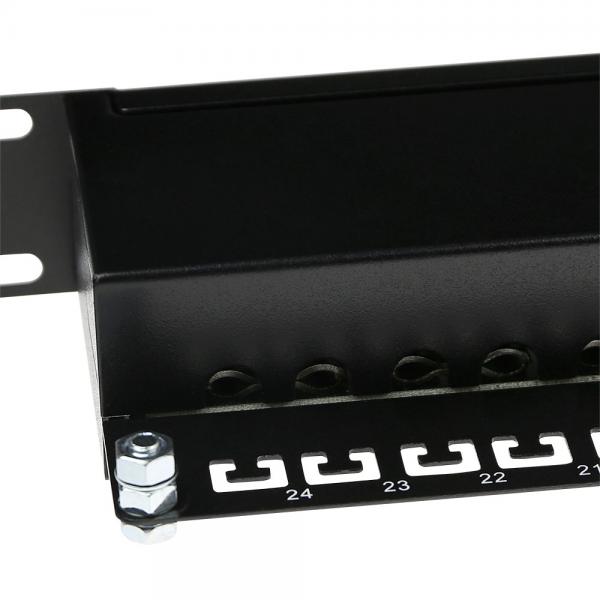 ACT PP1002 pezzo di pannello 1U