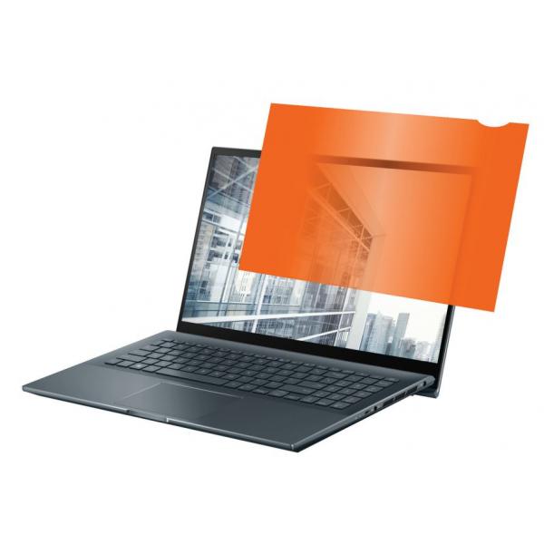 Gearlab GLBG14310175 schermo anti-riflesso Filtro per la privacy senza bordi per display 35,6 cm (14")