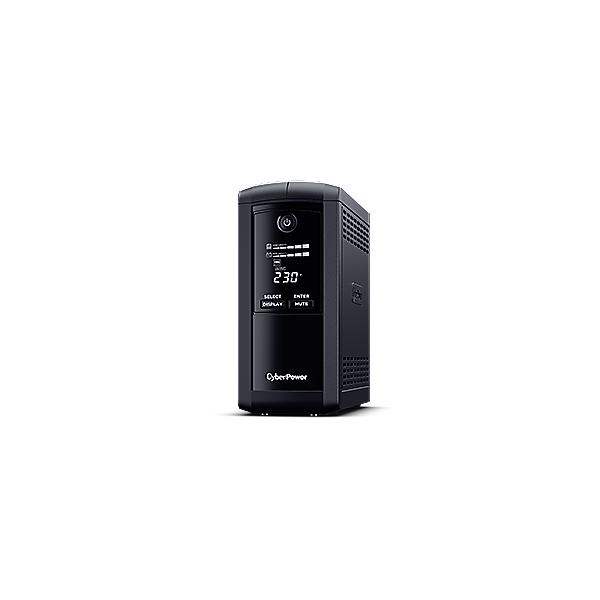 CyberPower VP1000ELCD gruppo di continuità (UPS) A linea interattiva 1 kVA 550 W 3 presa(e) AC
