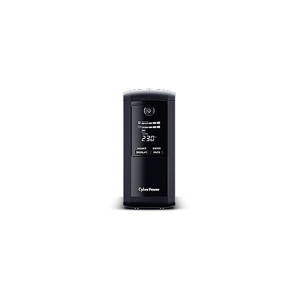 CyberPower VP1000ELCD gruppo di continuità (UPS) A linea interattiva 1 kVA 550 W 3 presa(e) AC
