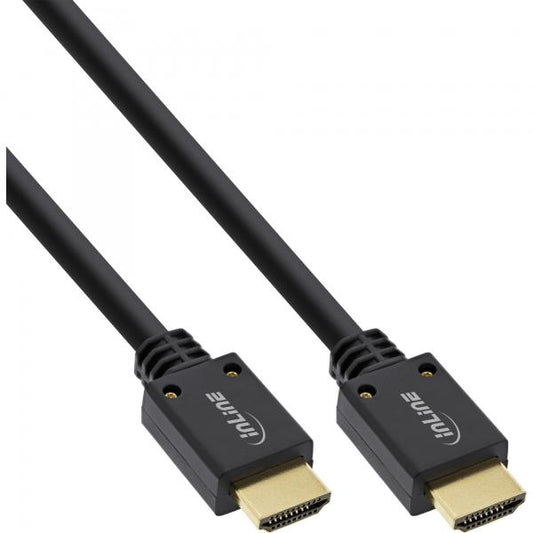 InLine Cavo HDMI Ultra High Speed, 8K4K, M / M, 3m