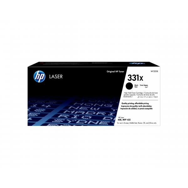 HP 331X cartuccia toner 1 pezzo(i) Originale Nero