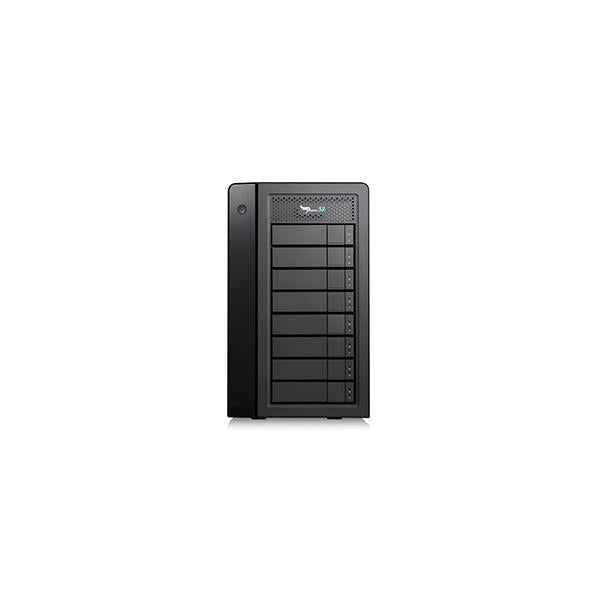 Promise Technology Pegasus32 R8 array di dischi 32 TB Tower Nero (Promise Pegasus32 R8 - harddisk-array)