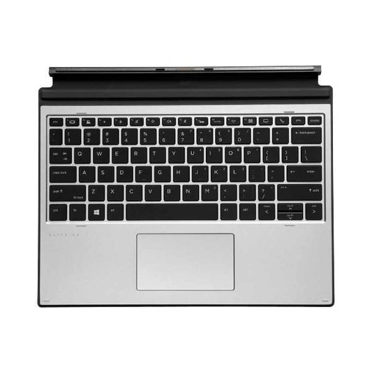 HP L67436-BG1 tastiera per dispositivo mobile Svizzere Argento Pin Pogo