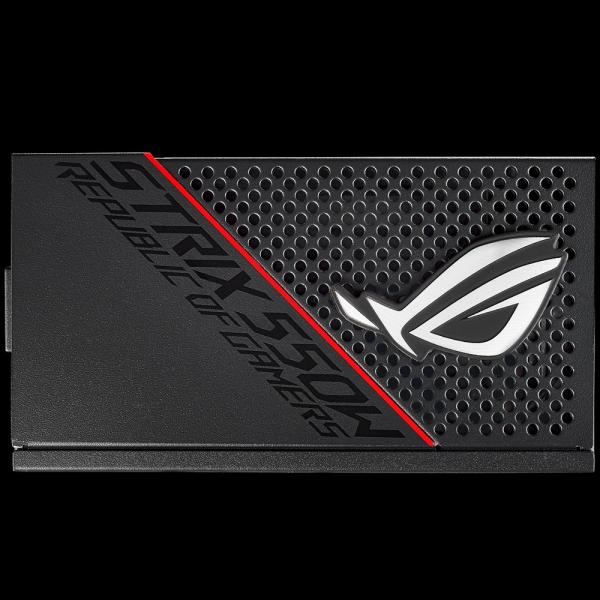 ASUS ROG-STRIX-550G alimentatore per computer 550 W ATX Nero