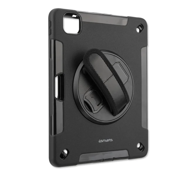 4smarts 4S467806 custodia per tablet 25,9 cm (10.2") Cover paraurti Nero