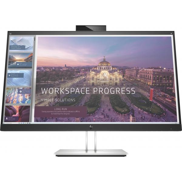 HP E24d G4 60,5 cm (23.8") 1920 x 1080 Pixel Full HD Grigio