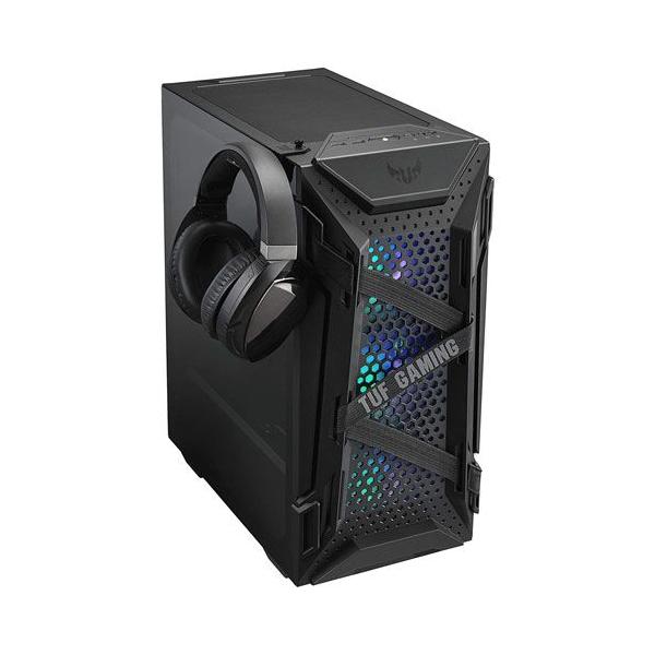 ASUS TUF Gaming GT301 Midi Tower Nero