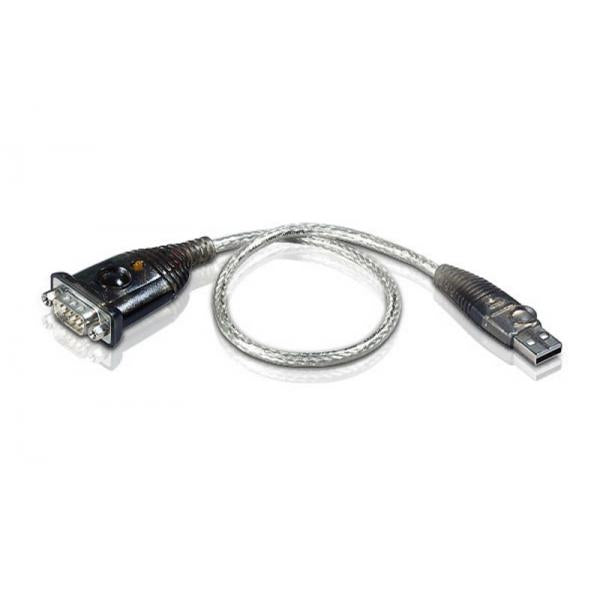 Aten Adattatore da USB a RS-232 (35 cm)