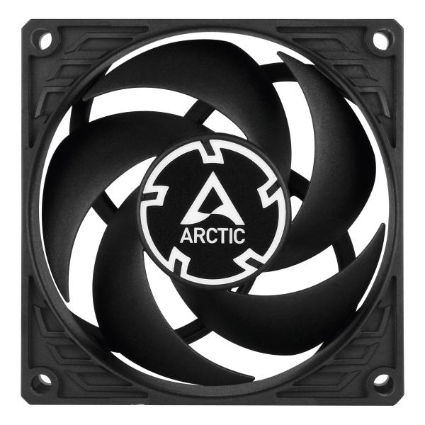 ARCTIC P8 PWM PST Computer case Ventilatore 8 cm Nero