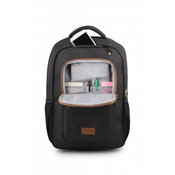 CYCLEE ECOLOGIC TOPLOADING BACKPACK FOR NOTEBOOK 13/14