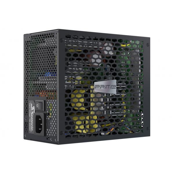 Seasonic PRIME Fanless TX alimentatore per computer 700 W 20+4 pin ATX ATX Nero