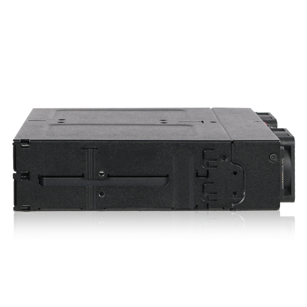 Icy Dock ToughArmor MB720M2K-B Alloggiamento SSD Nero M.2