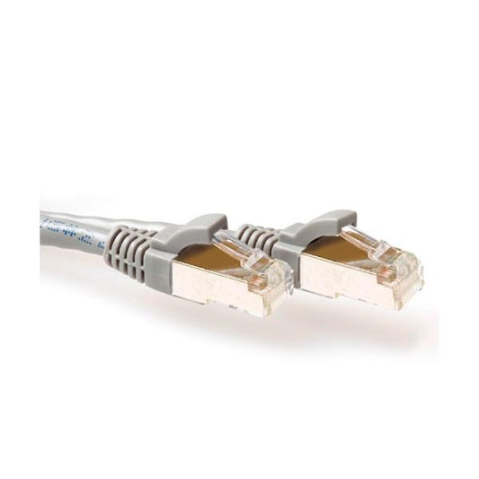 ACT FB3007 cavo di rete Grigio 7 m Cat6a S/FTP (S-STP)
