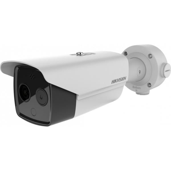 Hikvision Digital Technology DS-2TD2617B-6/PA telecamera di sorveglianza Telecamera di sicurezza IP Interno e esterno Capocorda 2688 x 1520 Pixel Soffitto/muro