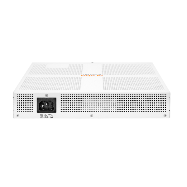 Hewlett Packard Enterprise Aruba Instant On 1930 Gestito L2+ Gigabit Ethernet (10/100/1000) Supporto Power over Ethernet (PoE) 1U Bianco