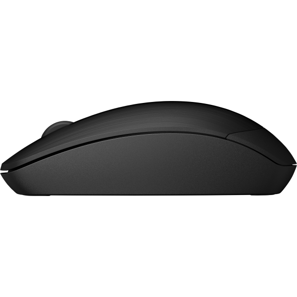 HP X200 mouse Ambidestro RF Wireless Ottico 1600 DPI