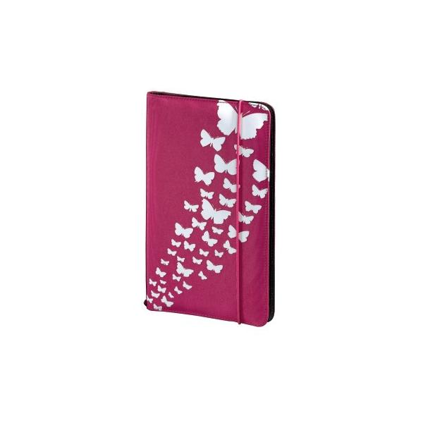 Hama 00095673 custodia CD/DVD 48 dischi Rosa