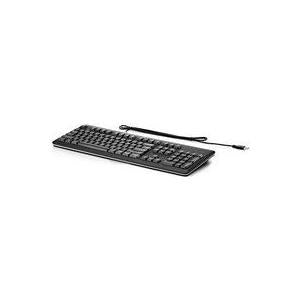 HP - Tastatur - USB - Slowakisch (QY776AA#AKR)