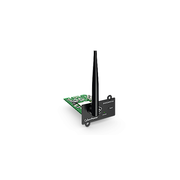 CyberPower RWCCARD100 scheda di rete e adattatore Interno WLAN