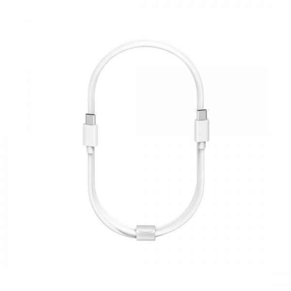 Hama 00200016 Caricabatterie per dispositivi mobili Computer portatile, Smartphone, Tablet Bianco AC Interno (Hama Universal-USB-C-Notebook-Netzteil)