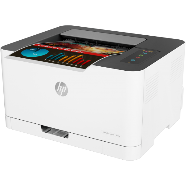 HP Color Laser 150nw A colori 600 x 600 DPI A4 Wi-Fi