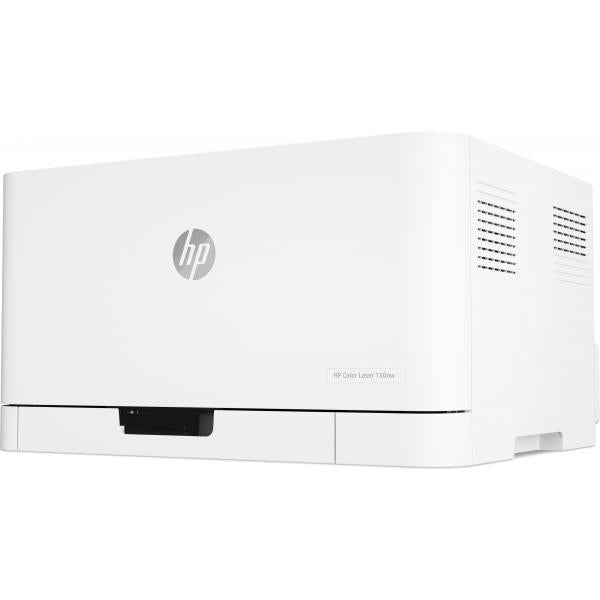 HP Color Laser 150nw A colori 600 x 600 DPI A4 Wi-Fi