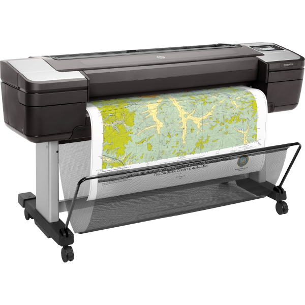 HP Designjet Stampante T1700 PostScript da 44"