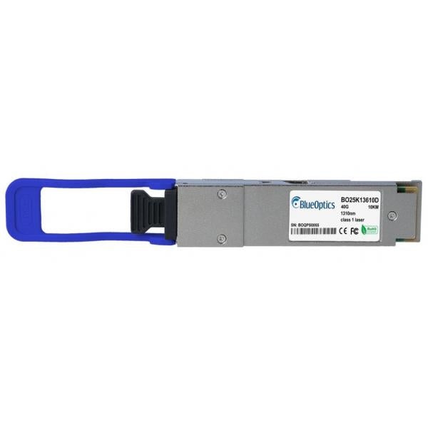 BlueOptics JG661A modulo del ricetrasmettitore di rete Fibra ottica 40000 Mbit/s QSFP