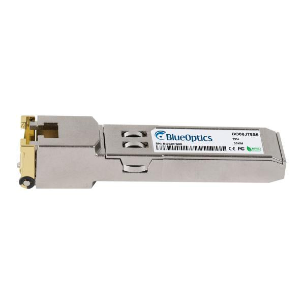 BlueOptics GP-10GSFP-1T modulo del ricetrasmettitore di rete Rame 10000 Mbit/s SFP+