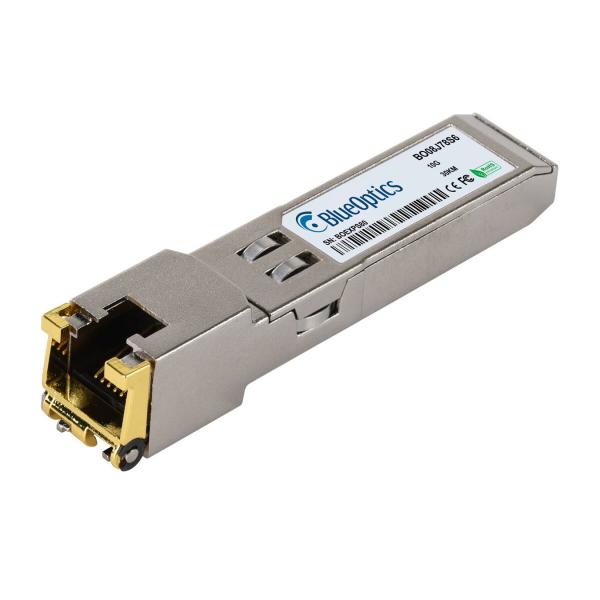 BlueOptics GP-10GSFP-1T modulo del ricetrasmettitore di rete Rame 10000 Mbit/s SFP+