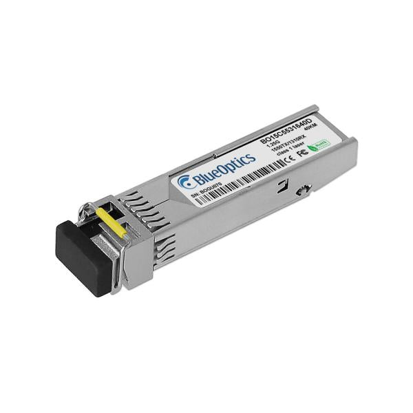 BlueOptics E1MG-BXD-F1-BO modulo del ricetrasmettitore di rete Fibra ottica 1250 Mbit/s SFP