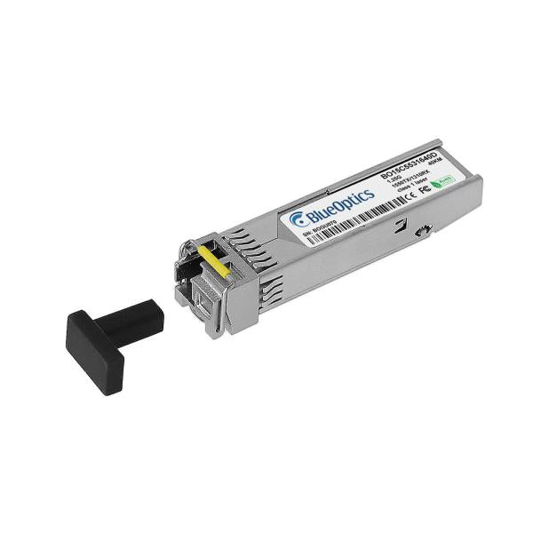 BlueOptics E1MG-BXD-F1-BO modulo del ricetrasmettitore di rete Fibra ottica 1250 Mbit/s SFP