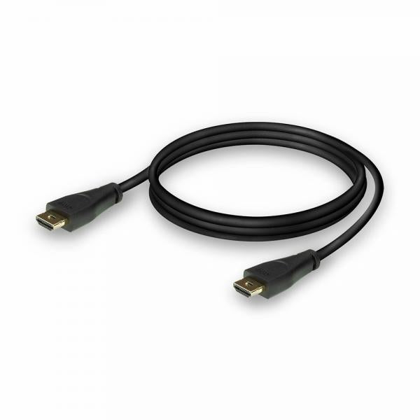 ACT AK3861 cavo HDMI 0,9 m HDMI tipo A (Standard) Nero