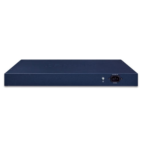 PLANET GSW-2401 switch di rete Non gestito Gigabit Ethernet (10/100/1000) 1U Blu