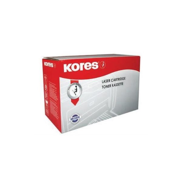 Kores G1260HC cartuccia toner 1 pz Compatibile Nero