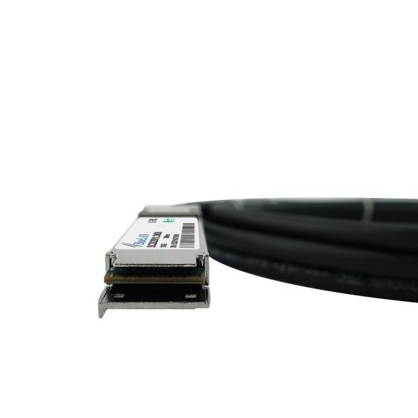 BlueOptics JL271A-BL cavo InfiniBand 1 m QSFP28 Nero